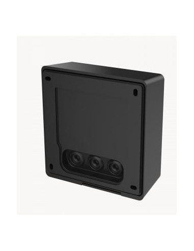 NET CAMERA ACC BACK BOX/TI8602 02066-001 AXIS,02066-001