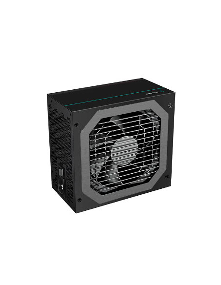 SURSA DeepCool 650W (real), modulara, fan 120mm PWM, 80 Plus