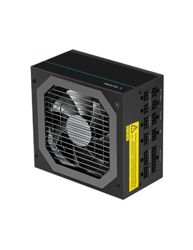 SURSA DeepCool 650W (real), modulara, fan 120mm PWM, 80 Plus