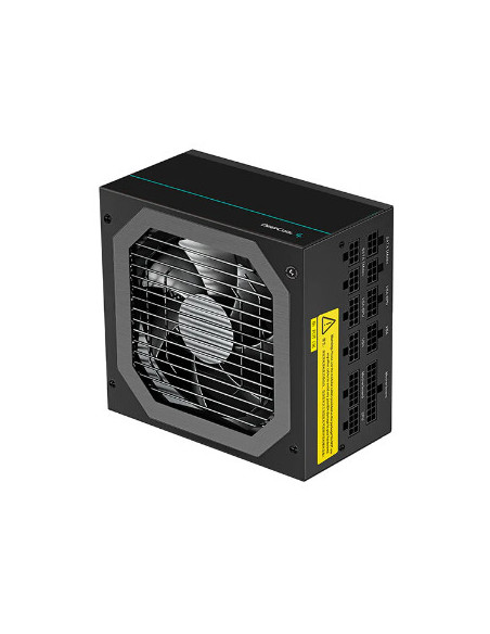 SURSA DeepCool 650W (real), modulara, fan 120mm PWM, 80 Plus