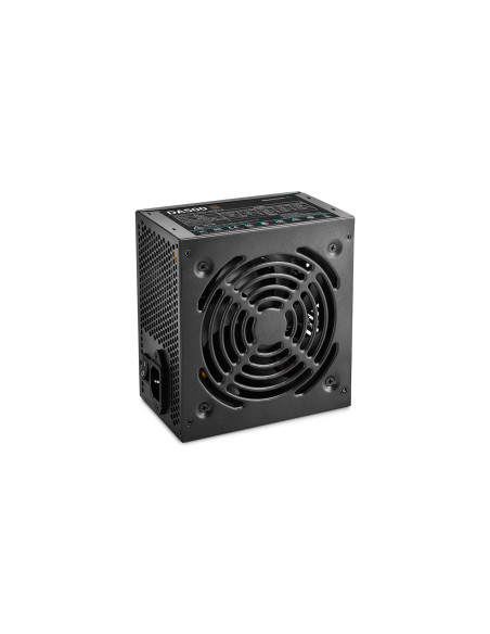 SURSA DeepCool 500W (real), fan 120mm PWM, 80 Plus Bronze, 85%