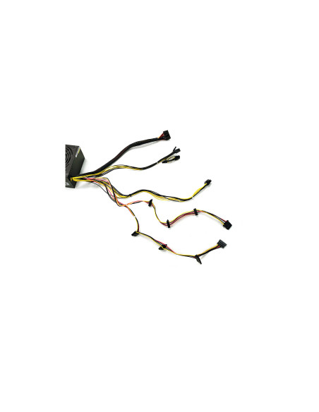 SURSA DeepCool 500W (real), fan 120mm PWM, 80 Plus Bronze, 85%