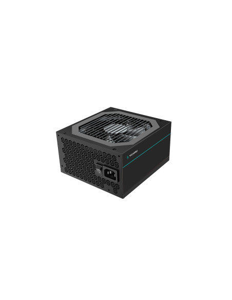 SURSA DeepCool 750W (real), modulara, fan 120mm PWM, 80 Plus
