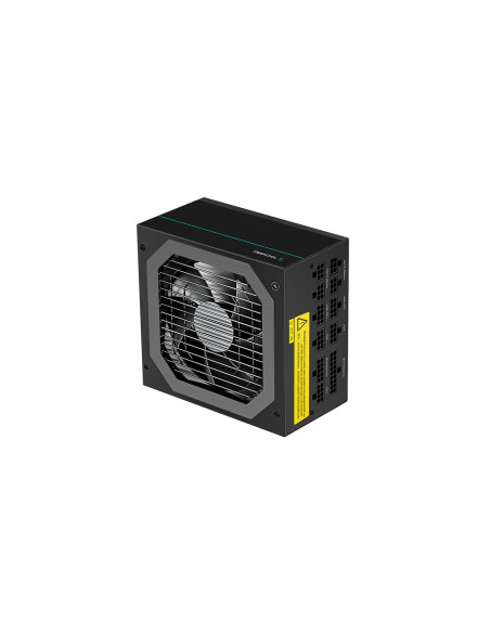 SURSA DeepCool 750W (real), modulara, fan 120mm PWM, 80 Plus