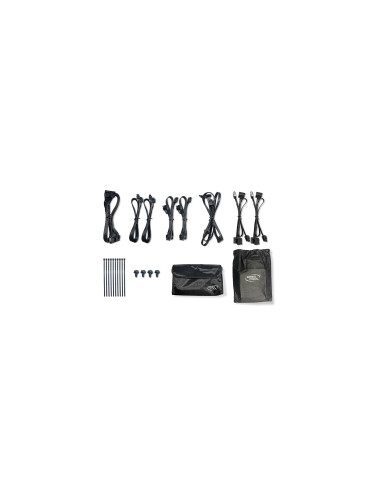 SURSA DeepCool 750W (real), modulara, fan 120mm PWM, 80 Plus