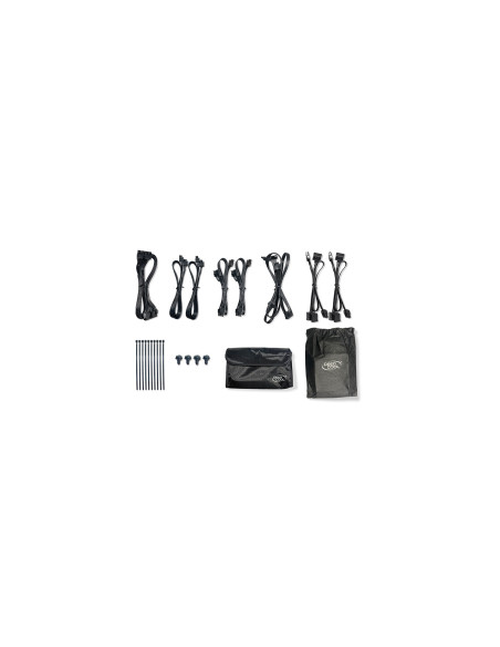 SURSA DeepCool 750W (real), modulara, fan 120mm PWM, 80 Plus