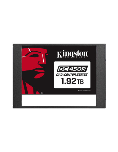 SSD SATA2.5" 1.92TB/SEDC450R/1920G KINGSTON,SEDC450R/1920G