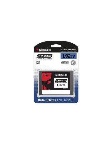 SSD SATA2.5" 1.92TB/SEDC450R/1920G KINGSTON,SEDC450R/1920G