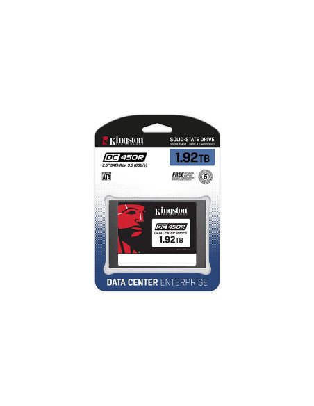 SSD SATA2.5" 1.92TB/SEDC450R/1920G KINGSTON,SEDC450R/1920G
