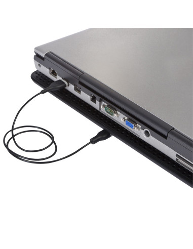AWE69EU Ultraslim Laptop Chill Mat / Cooling Pad