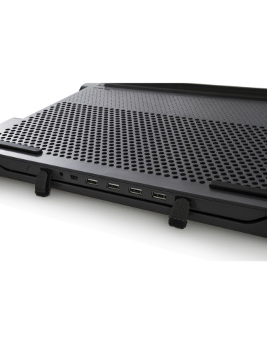 AWE81EU Targus Chill Mat With 4-Port 2.0 Hub, "AWE81EU",AWE81EU