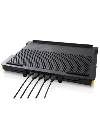 AWE81EU Targus Chill Mat With 4-Port 2.0 Hub, "AWE81EU",AWE81EU