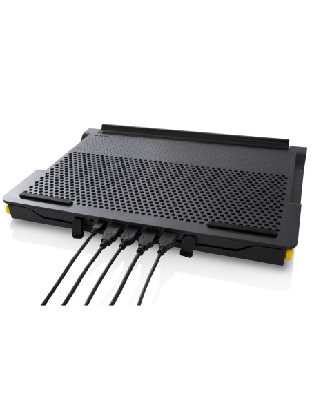 AWE81EU Targus Chill Mat With 4-Port 2.0 Hub, "AWE81EU",AWE81EU