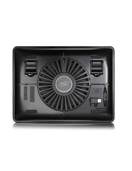 STAND DEEPCOOL notebook 15.6", sita metal, fan 18cm, buton