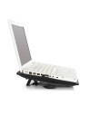 STAND DEEPCOOL notebook 15.6", sita metal, fan 18cm, buton