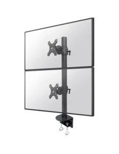 Neomounts Screen TV Desk Clamp Full Mot 17"-49"