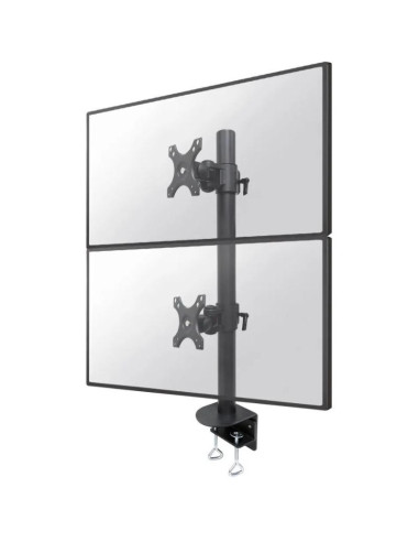 Neomounts Screen TV Desk Clamp Full Mot 17"-49"