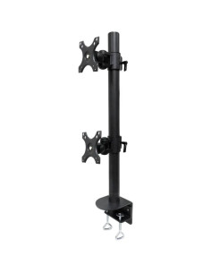 Neomounts Screen TV Desk Clamp Full Mot 17"-49" 2