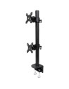 Neomounts Screen TV Desk Clamp Full Mot 17"-49"