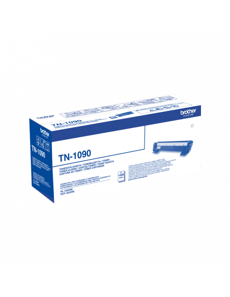 Cartus Toner Original Brother TN-1090 Black, 1500 pagini Cartus Toner Original Brother TN-1090 Black, 1500 pagini