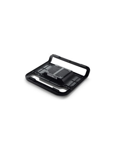 STAND DEEPCOOL notebook 15.6", sita aluminiu, fan 12cm, black