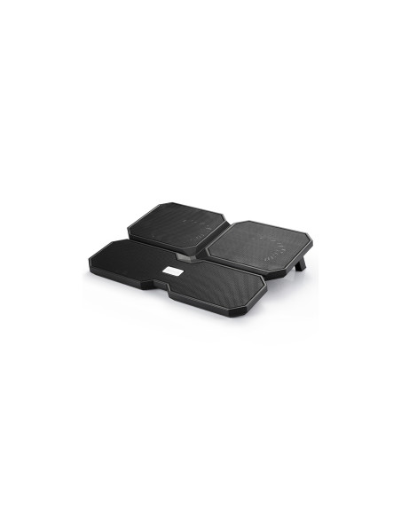 STAND DEEPCOOL notebook 15.6", sita metal, 4 x fan 10cm, 2 x