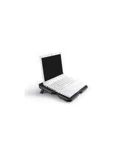 STAND DEEPCOOL notebook 15.6", sita metal, 4 x fan 10cm, 2 x 2