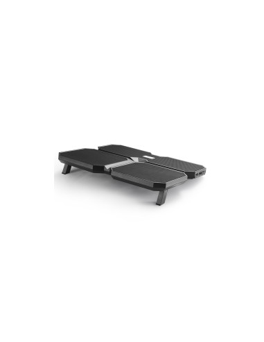 STAND DEEPCOOL notebook 15.6", sita metal, 4 x fan 10cm, 2 x