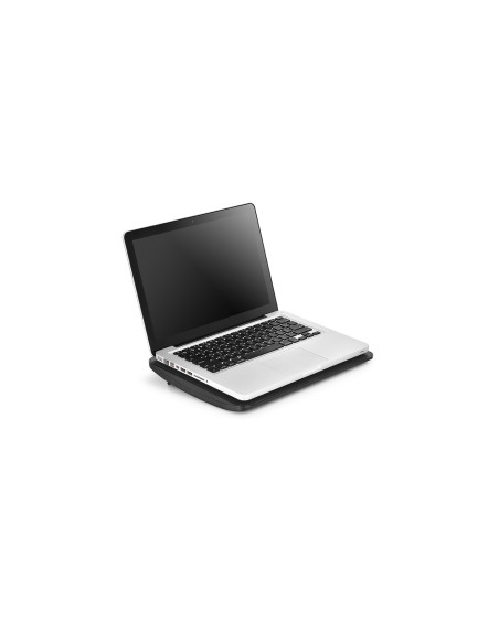 STAND DEEPCOOL notebook 15.6", sita metal, fan 14cm, blue LED