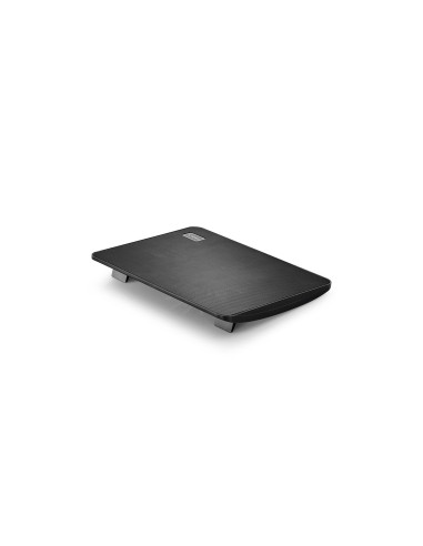 STAND DEEPCOOL notebook 15.6", sita metal, fan 14cm, blue LED