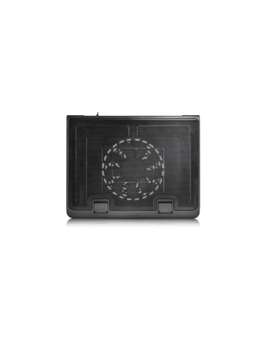 STAND DEEPCOOL notebook 15.6", sita metal, fan 18cm, design