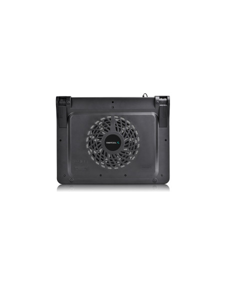 STAND DEEPCOOL notebook 15.6", sita metal, fan 18cm, design