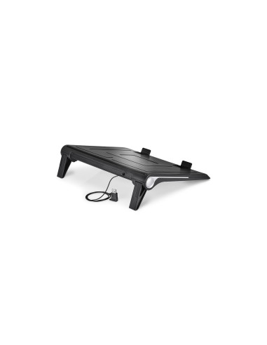 STAND DEEPCOOL notebook 15.6", sita metal, fan 18cm, design