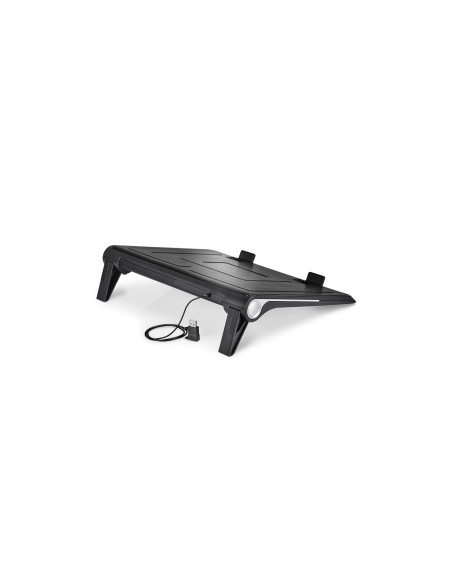 STAND DEEPCOOL notebook 15.6", sita metal, fan 18cm, design