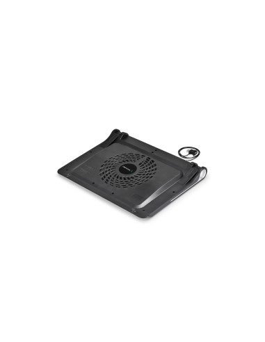 STAND DEEPCOOL notebook 15.6", sita metal, fan 18cm, design