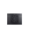 STAND DEEPCOOL notebook 17", sita aluminiu, fan 18cm, 4 x port