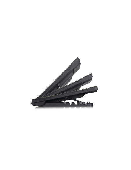 STAND DEEPCOOL notebook 17", sita aluminiu, fan 18cm, 4 x port