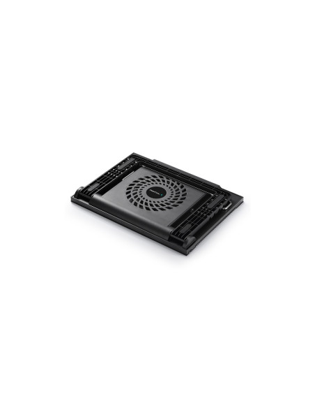 STAND DEEPCOOL notebook 17", sita aluminiu, fan 18cm, 4 x port