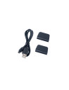 STAND DEEPCOOL notebook 17", sita aluminiu, fan 18cm, 4 x port