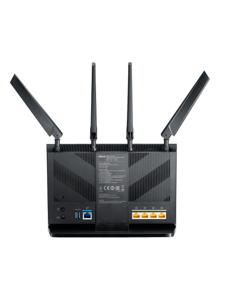 WRL ROUTER/MOD. 1900MBPS LTE/4G-AC68U ASUS,4G-AC68U