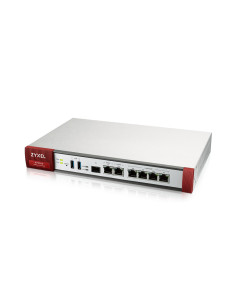 ROUTER ZYXEL ATP, wired, port LAN 10/100 x 4, port WAN 10/100 x
