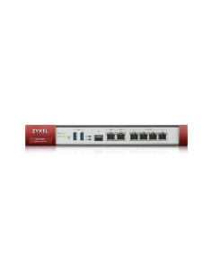 ROUTER ZYXEL ATP, wired, port LAN 10/100 x 4, port WAN 10/100 x 2