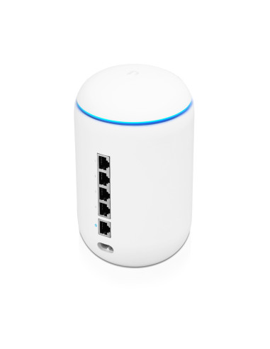 ROUTER Ubiquiti Dream Machine, wireless, 2100 Mbps, port LAN