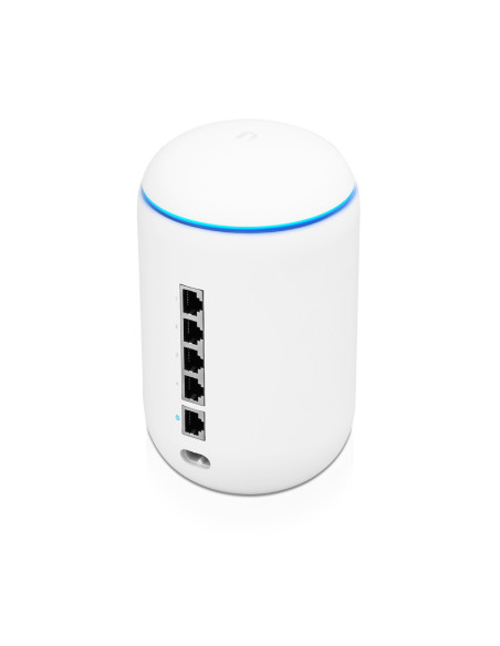 ROUTER Ubiquiti Dream Machine, wireless, 2100 Mbps, port LAN
