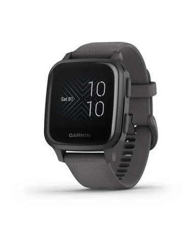 Garmin SmartWatch Venu Sq Slate/Slate (include TV