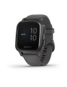 Garmin SmartWatch Venu Sq Slate/Slate (include TV