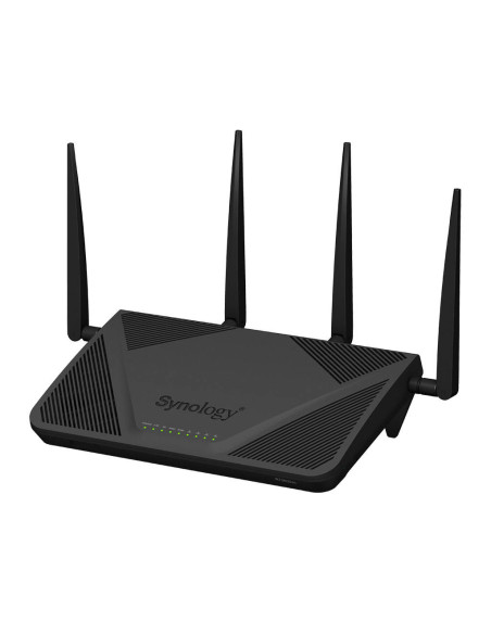 ROUTER SYNOLOGY, wireless, 2600 Mbps, port LAN 10/100/1000 x 4