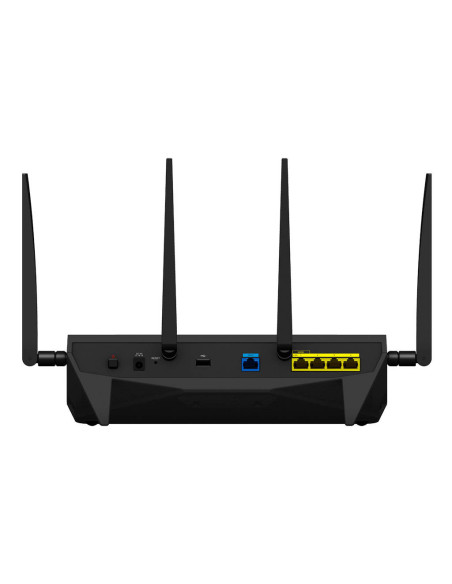 ROUTER SYNOLOGY, wireless, 2600 Mbps, port LAN 10/100/1000 x 4