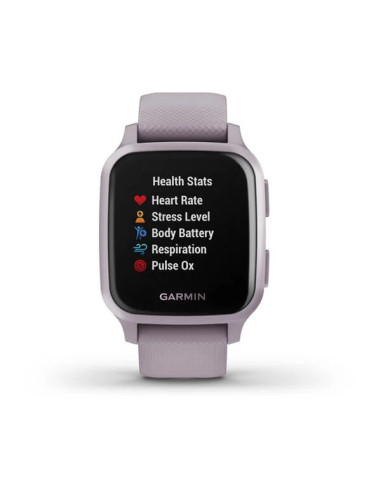 Garmin SmartWatch Venu Sq Orchid (include TV