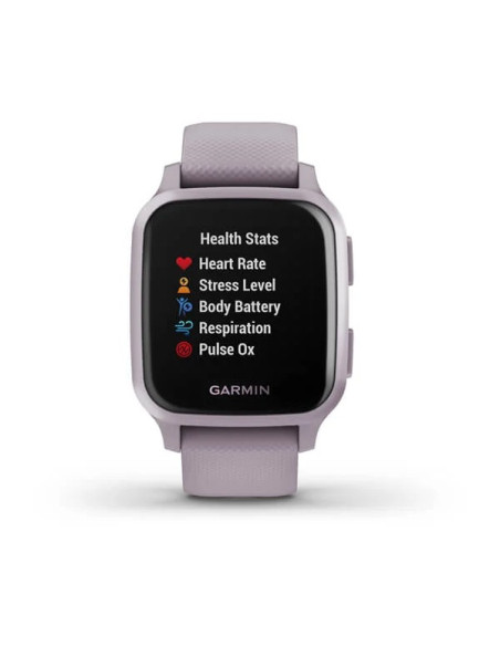 Garmin SmartWatch Venu Sq Orchid (include TV